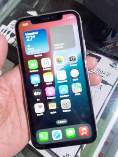 Apple iPhone XR 64gb all ok penel battery original condition 10by9