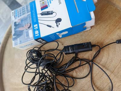 boya original mic