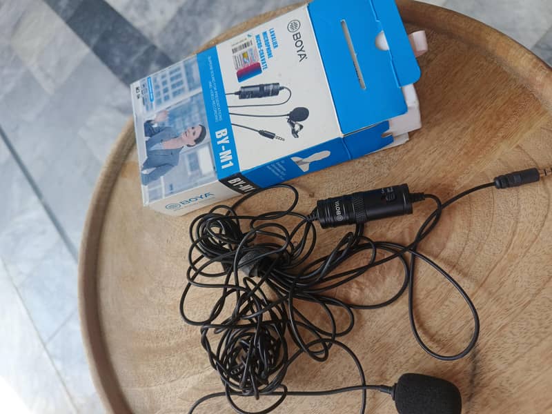 boya original mic 1