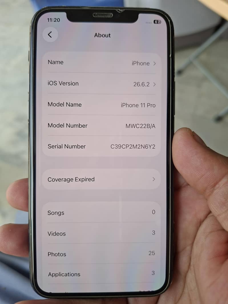 Apple iPhone 11 Pro 5