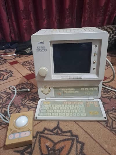 Aloka. ( hitachi aloka)