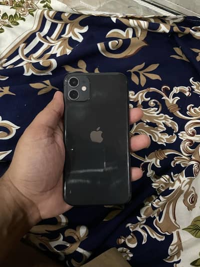 Apple iPhone 11 64GB | Black | Non-PTA