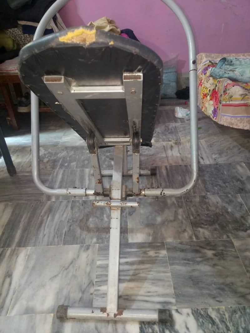 AB king exercise machine 2