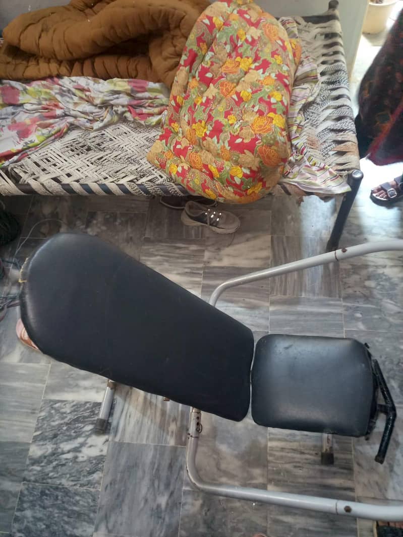 AB king exercise machine 4