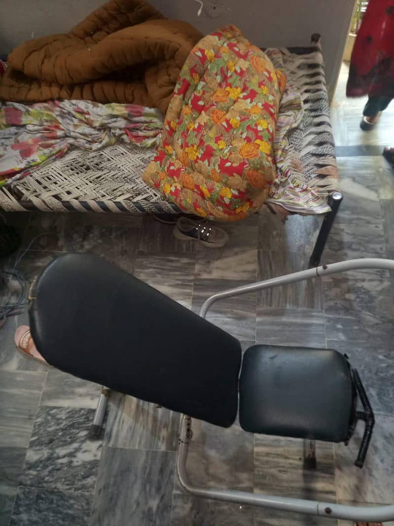 AB king exercise machine 6