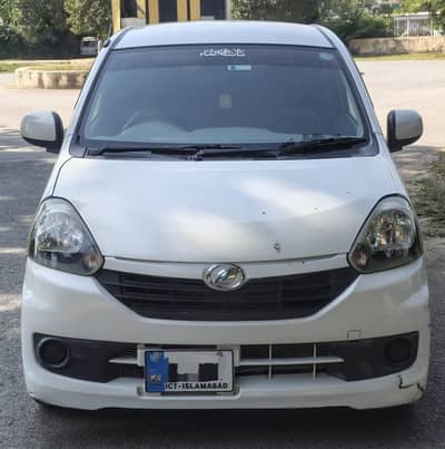 Daihatsu Mira 2015