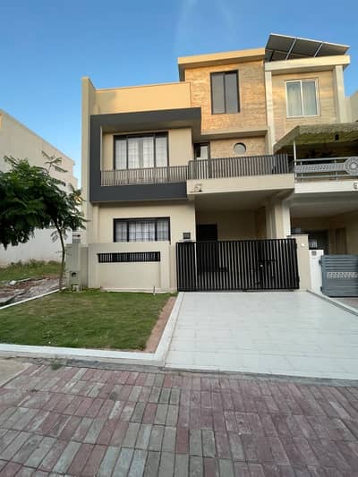 Bahria Enclave Islambad Sector H 5 Marla Brand New Luxury House Available For Sale