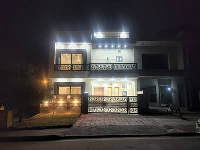 Bahria Enclave Islambad Sector G 8 Marla Brand New Luxury House Available For Sale