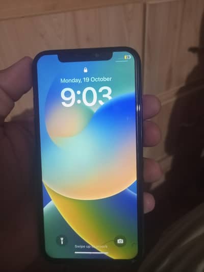 iphone xs PTA approved face lock ok everything is ok betry health 7o