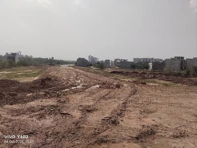Bahria Enclave Islambad Sector I 5 Marla New Deal 80 Feet Wide Bulavard Plots Available For Sale