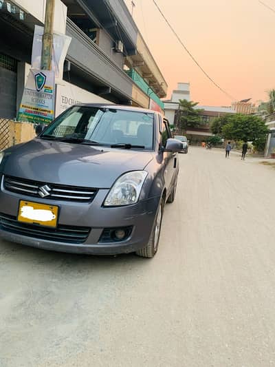 Suzuki Swift 2018