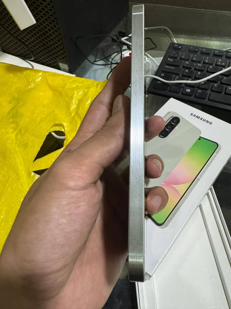 Samsung Mobile A56 - Mobile Phones - 1120669044