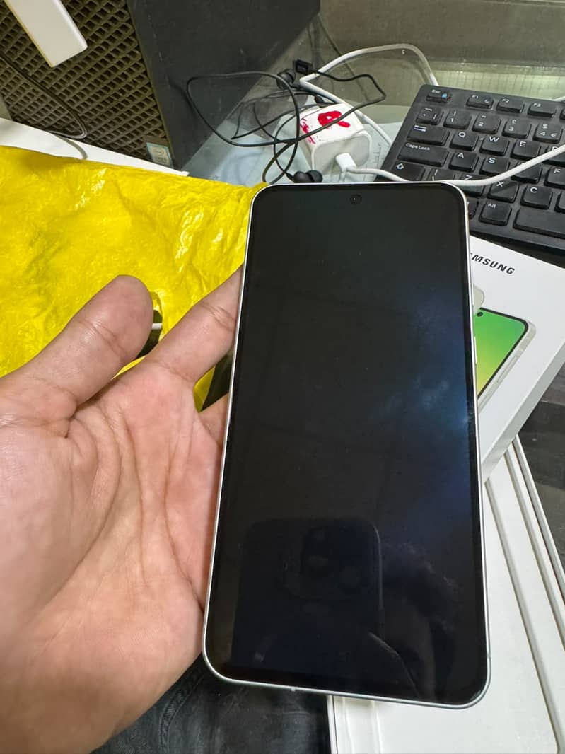 Samsung Mobile A56 - Mobile Phones - 1120669044
