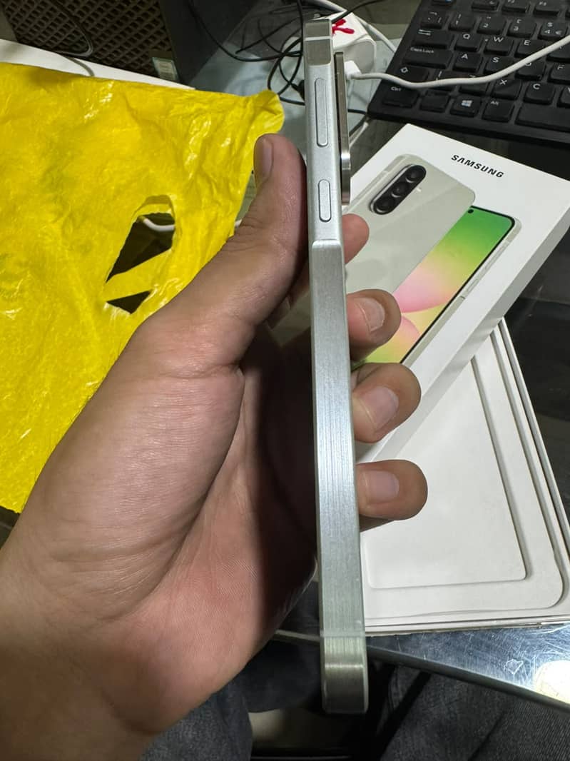 Samsung Mobile A56 - Mobile Phones - 1120669044