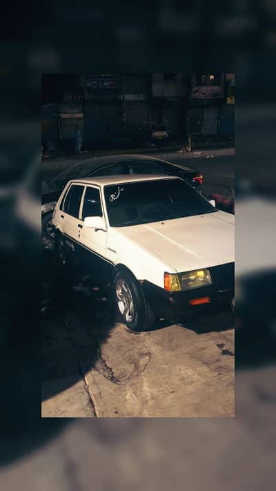 Toyota Corolla 1986