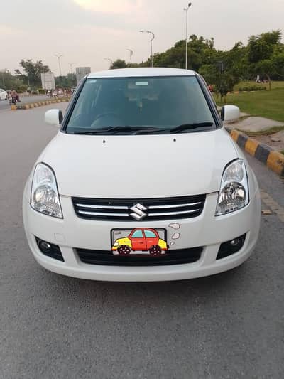Suzuki Swift 2018