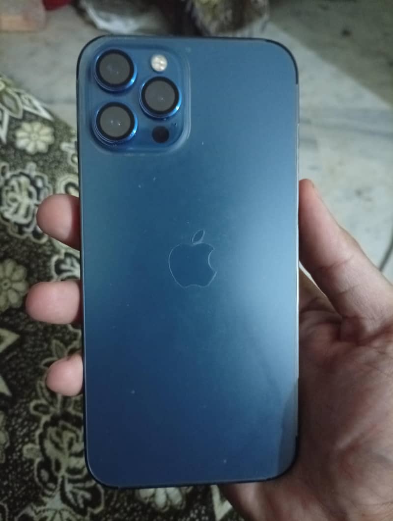 Apple iPhone 12 Pro Max 0
