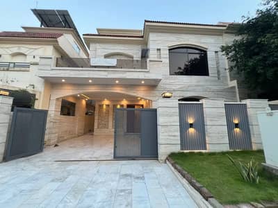 10 Marla Brand New House for Sale in Sector C1, Bahria Enclave Islamabad