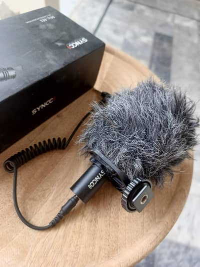 synco original camera mic