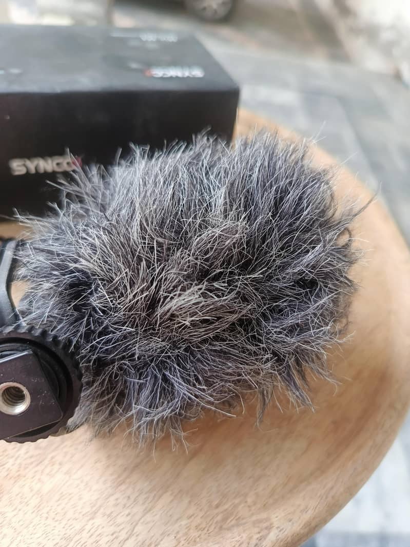 synco original camera mic 2