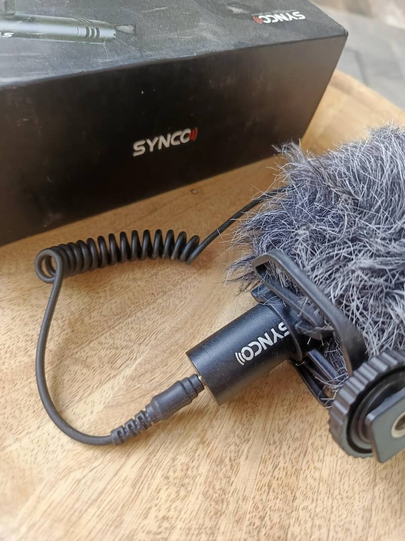 synco original camera mic 3