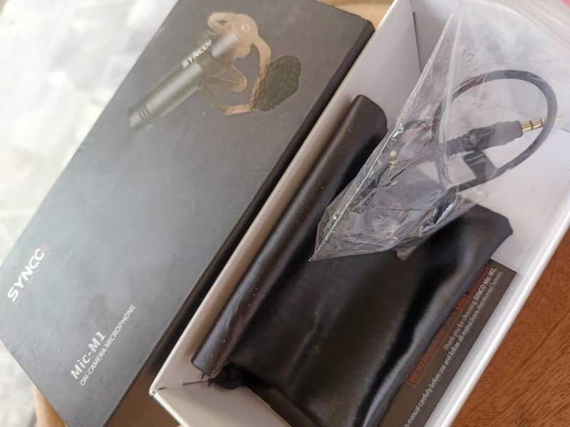 synco original camera mic 4