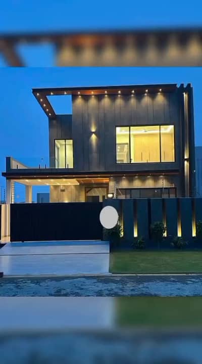 DHA Phase 7-Block Y Brand New House For SALE