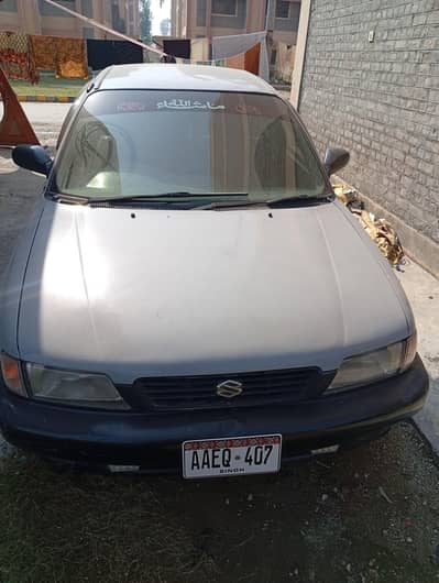 Suzuki Baleno 1999
