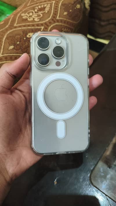 Apple iPhone 15 Pro non pta 128gb for sale