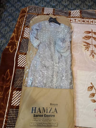 bridal dress