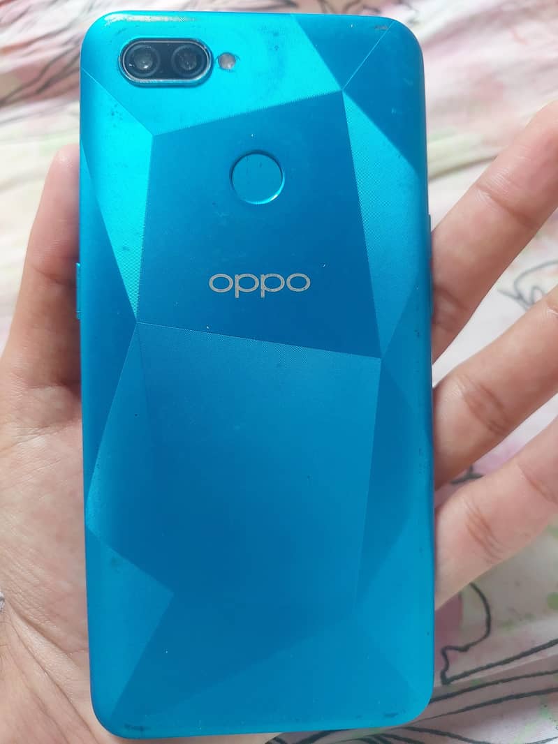 OPPO A12 3