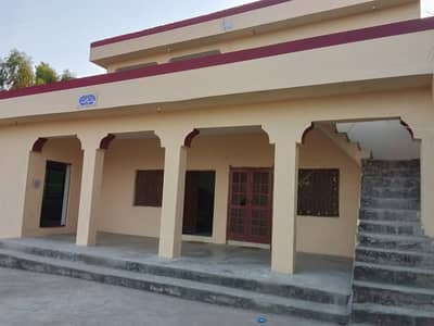 10 Marla double story beautiful house