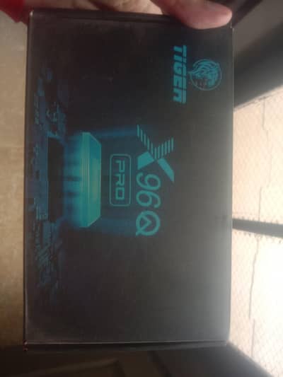 Andriod box X96Q