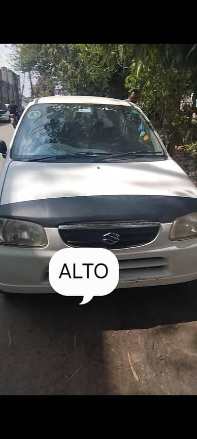 Suzuki Alto 2006