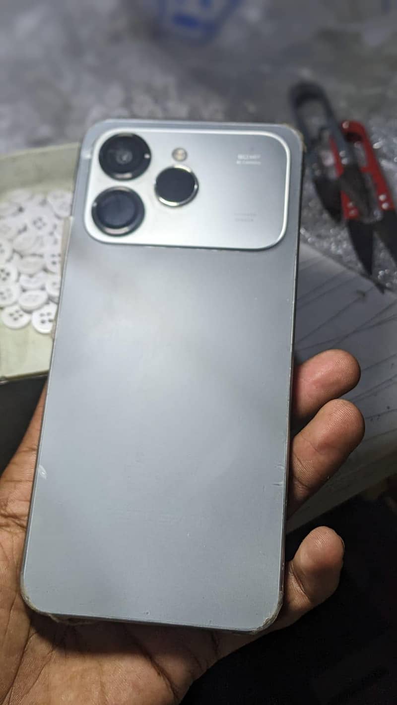 Tecno Spark 4 1