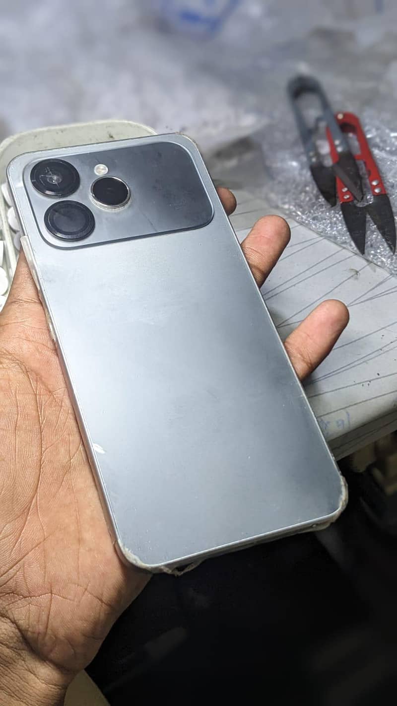 Tecno Spark 4 5