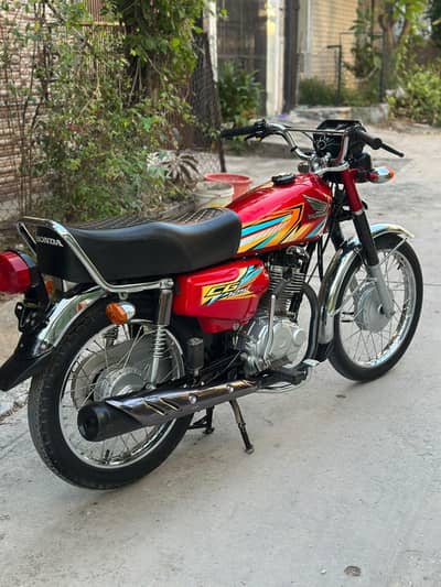 Honda CG 125