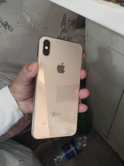 Apple iPhone XS Max 256 gb jv 10 by 10 urgent sale