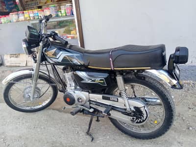 Honda 125