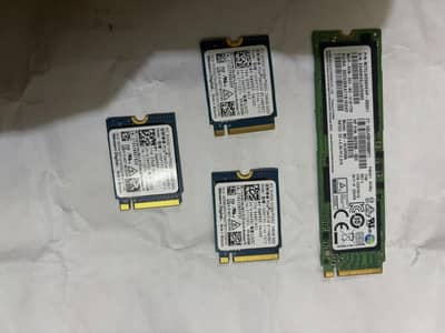256gb Nvme Gen 3x4 For argent Sell