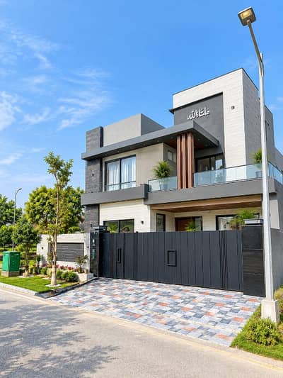 10 Marla Brand New House Near To Park Available For Sale In New Lahore City Phase2