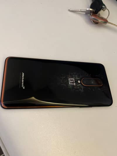 One Plus 7T Pro McLaren
