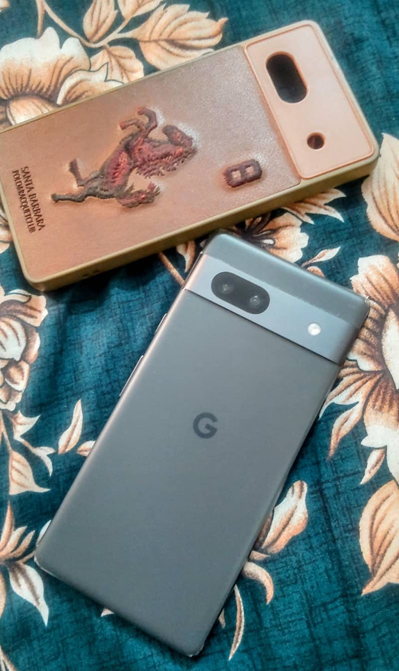 Google Pixel 7a 0