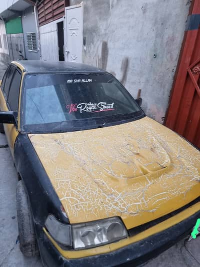 Honda Civic 1988