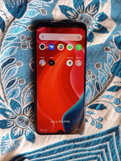 Realme C12 (URGENT SALE)  - 3/32GB - PTA Approved - 6000mAh Battery