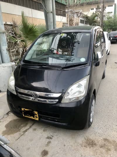 Daihatsu Move 2008