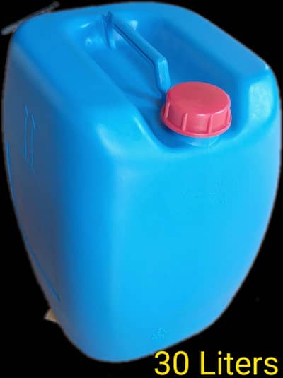 30 liter Water Container