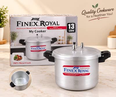 Pressure Cooker for Sale  Description: