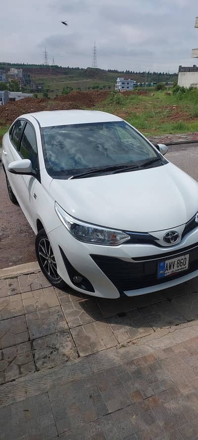 Toyota Yaris 2022