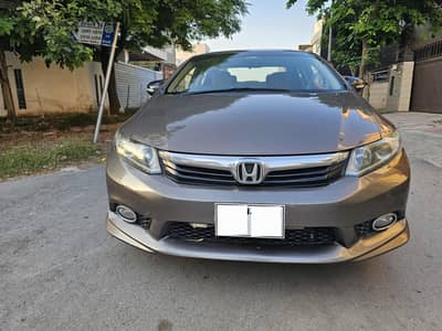 Honda Civic 2013